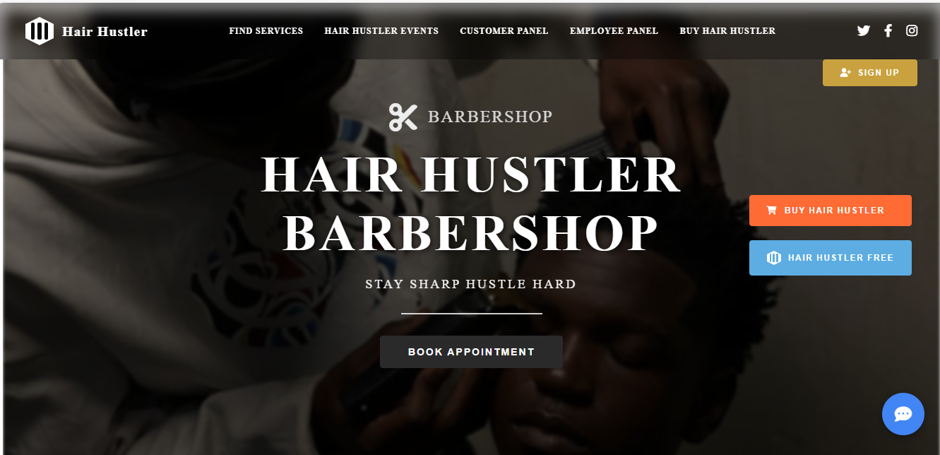 Hair Hustler Project